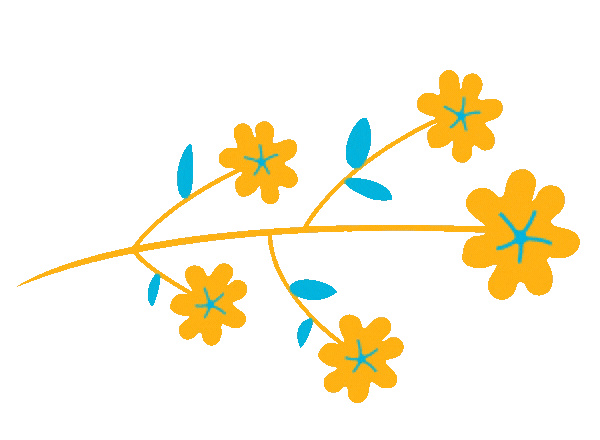 Moving Flowers